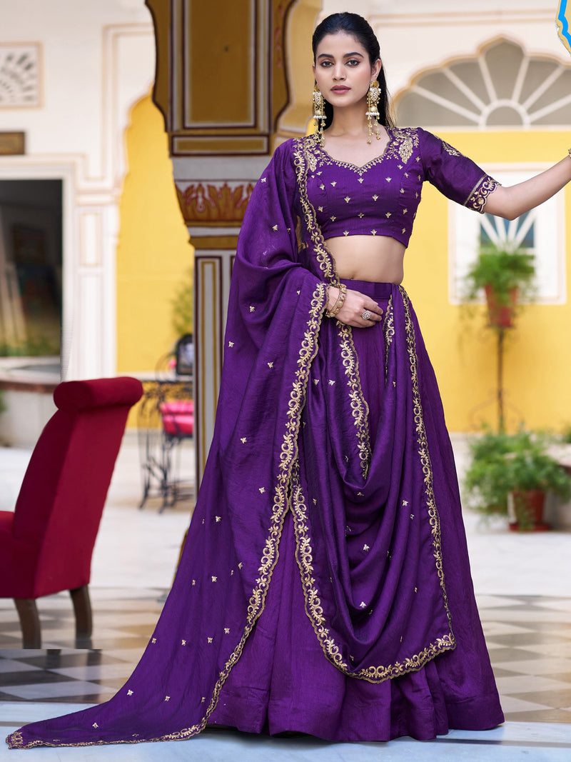 Lehenga Choli