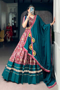 Designer Special Raasrang Navratri Lehenga Choli