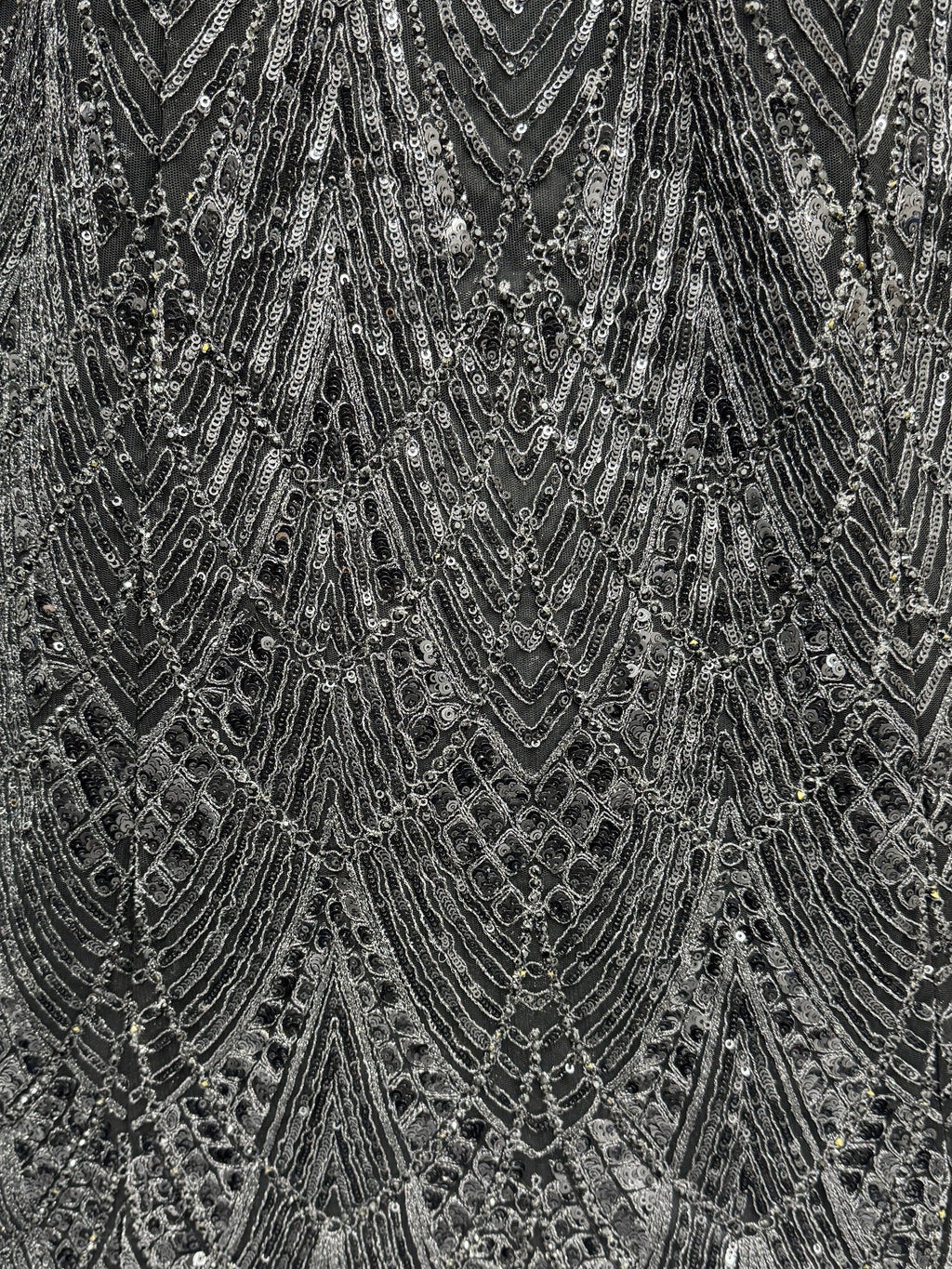 Black Attractive Sequins Net Engagement Wear Lehenga Choli