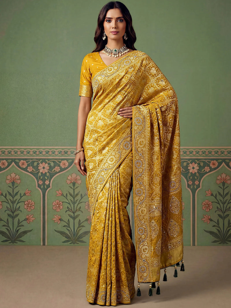 Banarasi Saree