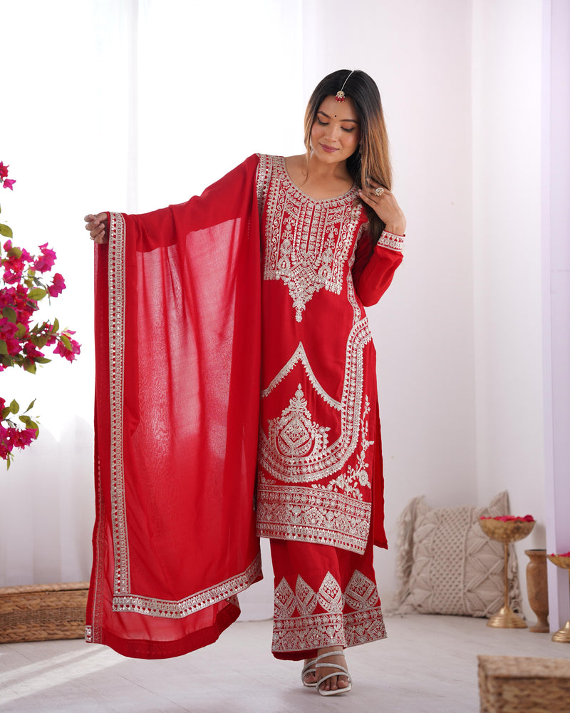 Anarkali Suit