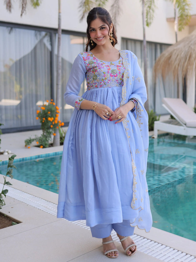 Anarkali Suit