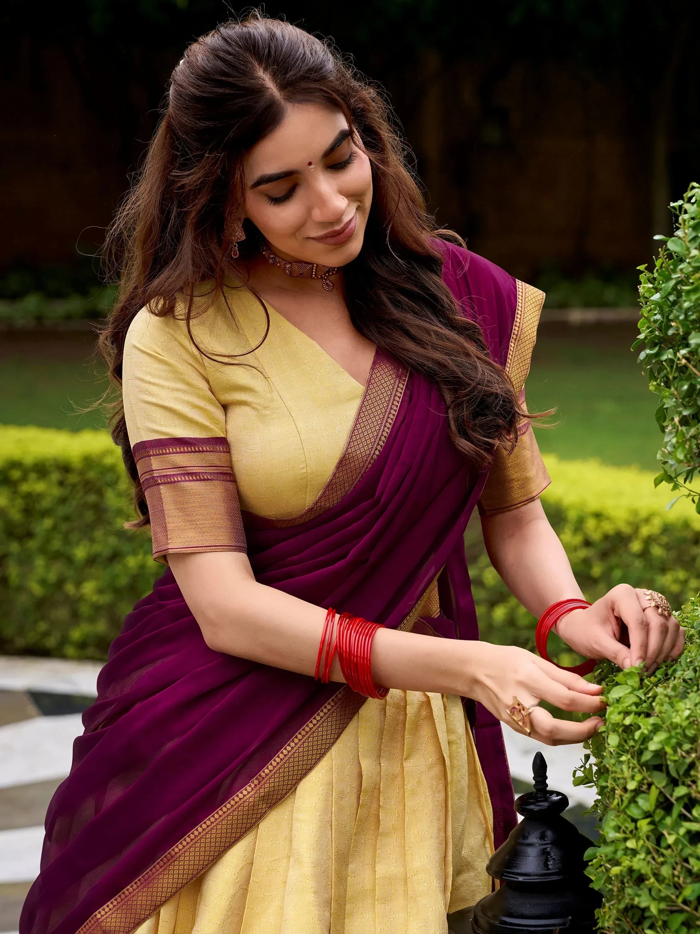 Beige Captivating Zari Weaving Jacquard Silk Lehenga Choli