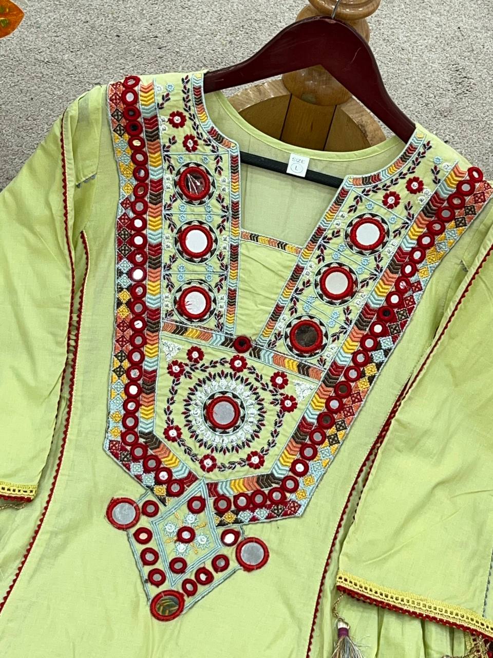 Black Rakhi Special Premium Designer Co-ord Set