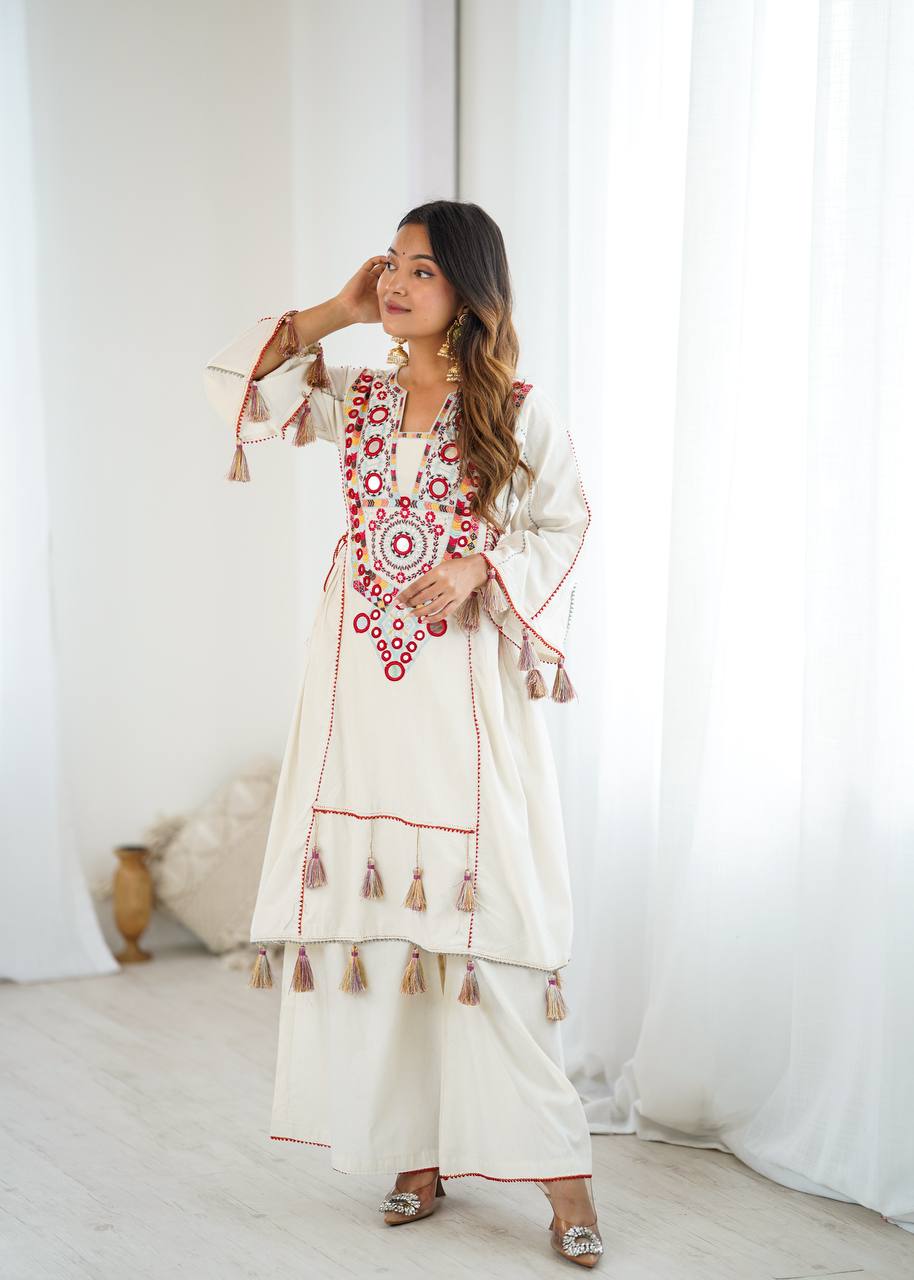 Black Rakhi Special Premium Designer Co-ord Set