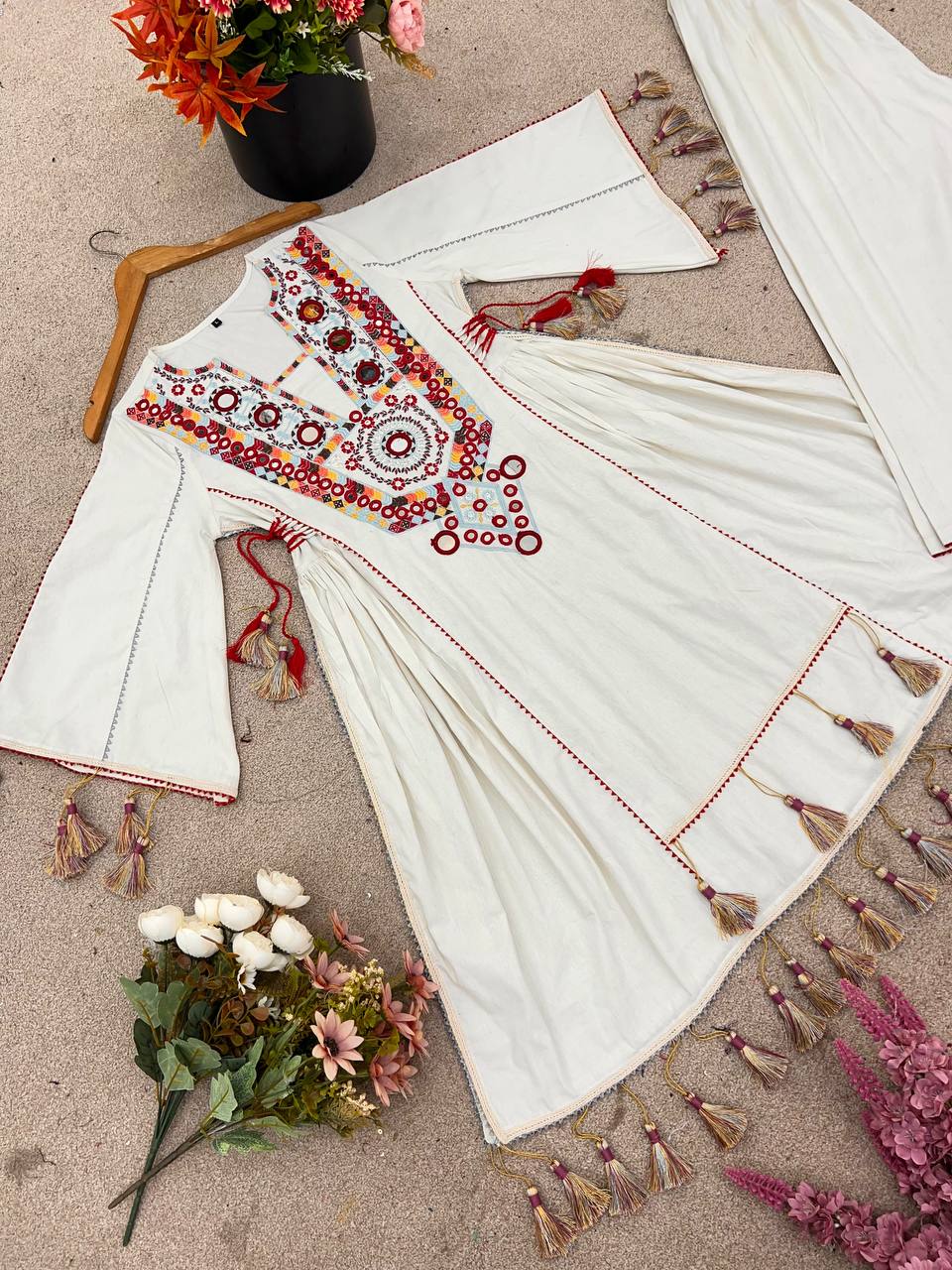 Black Rakhi Special Premium Designer Co-ord Set