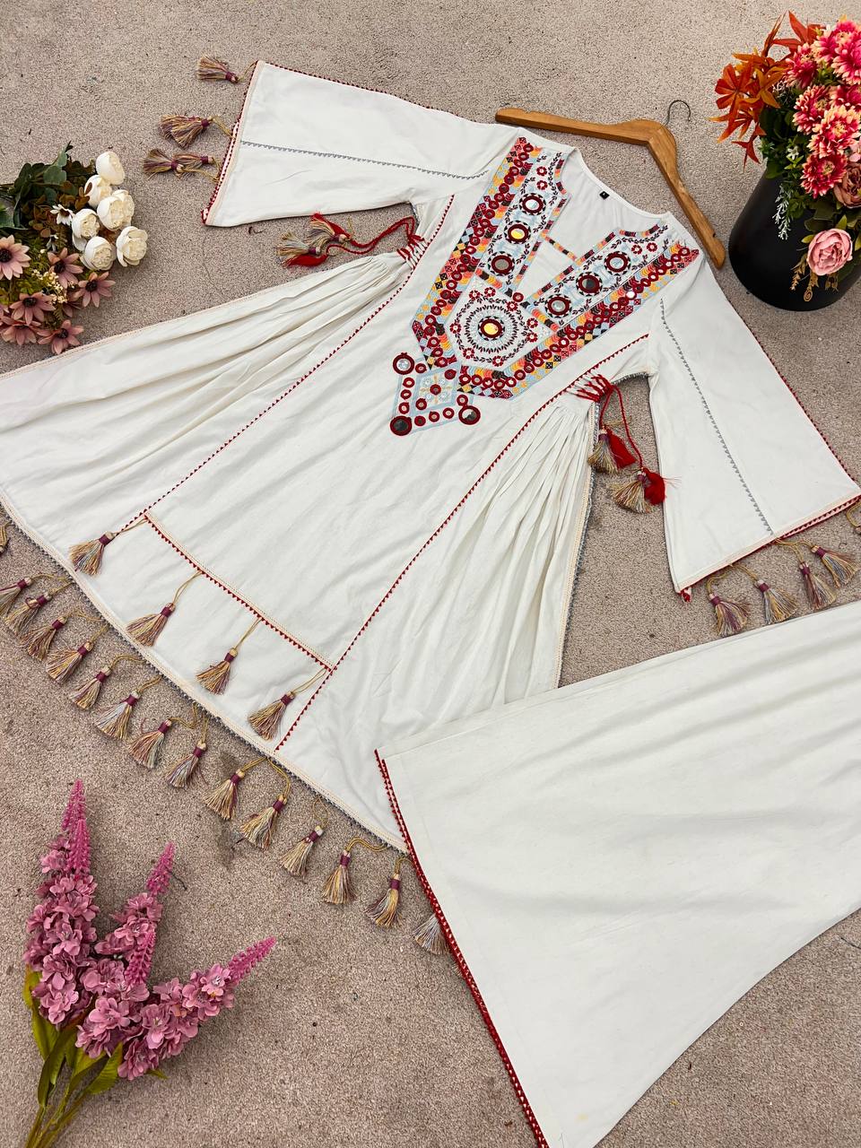 Black Rakhi Special Premium Designer Co-ord Set