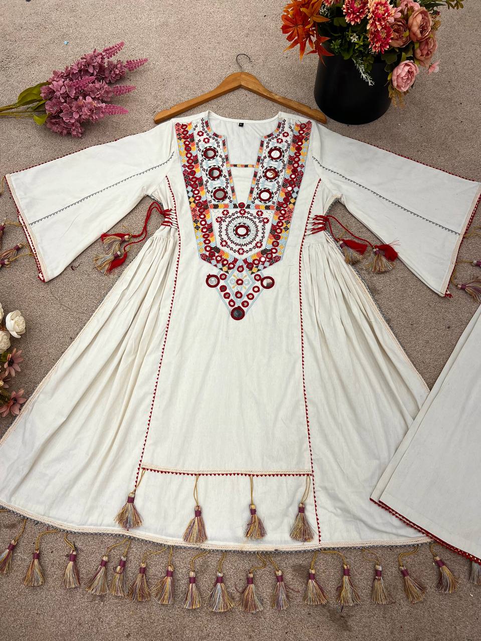 Black Rakhi Special Premium Designer Co-ord Set