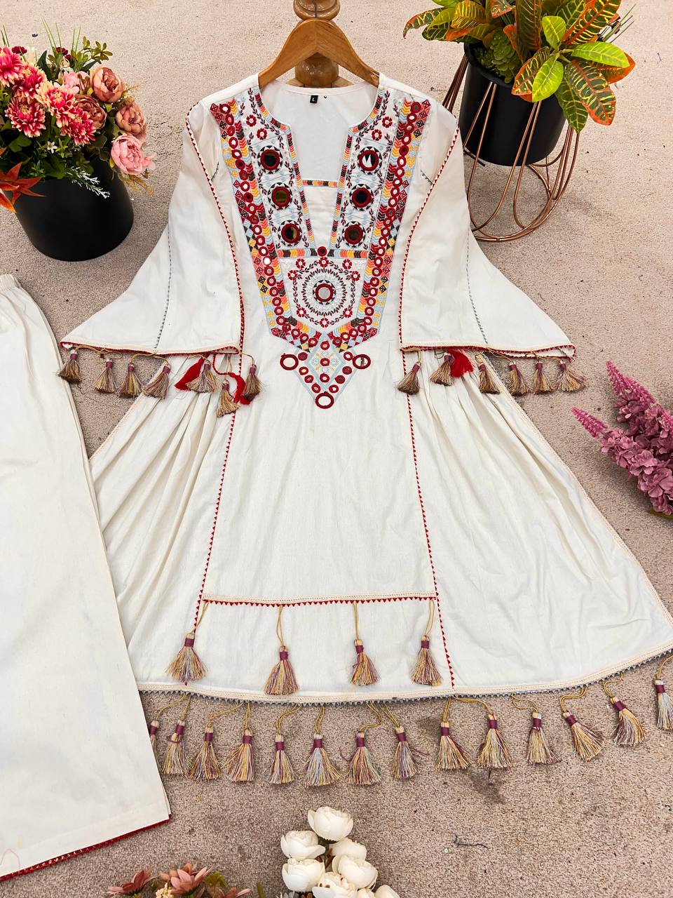 Black Rakhi Special Premium Designer Co-ord Set