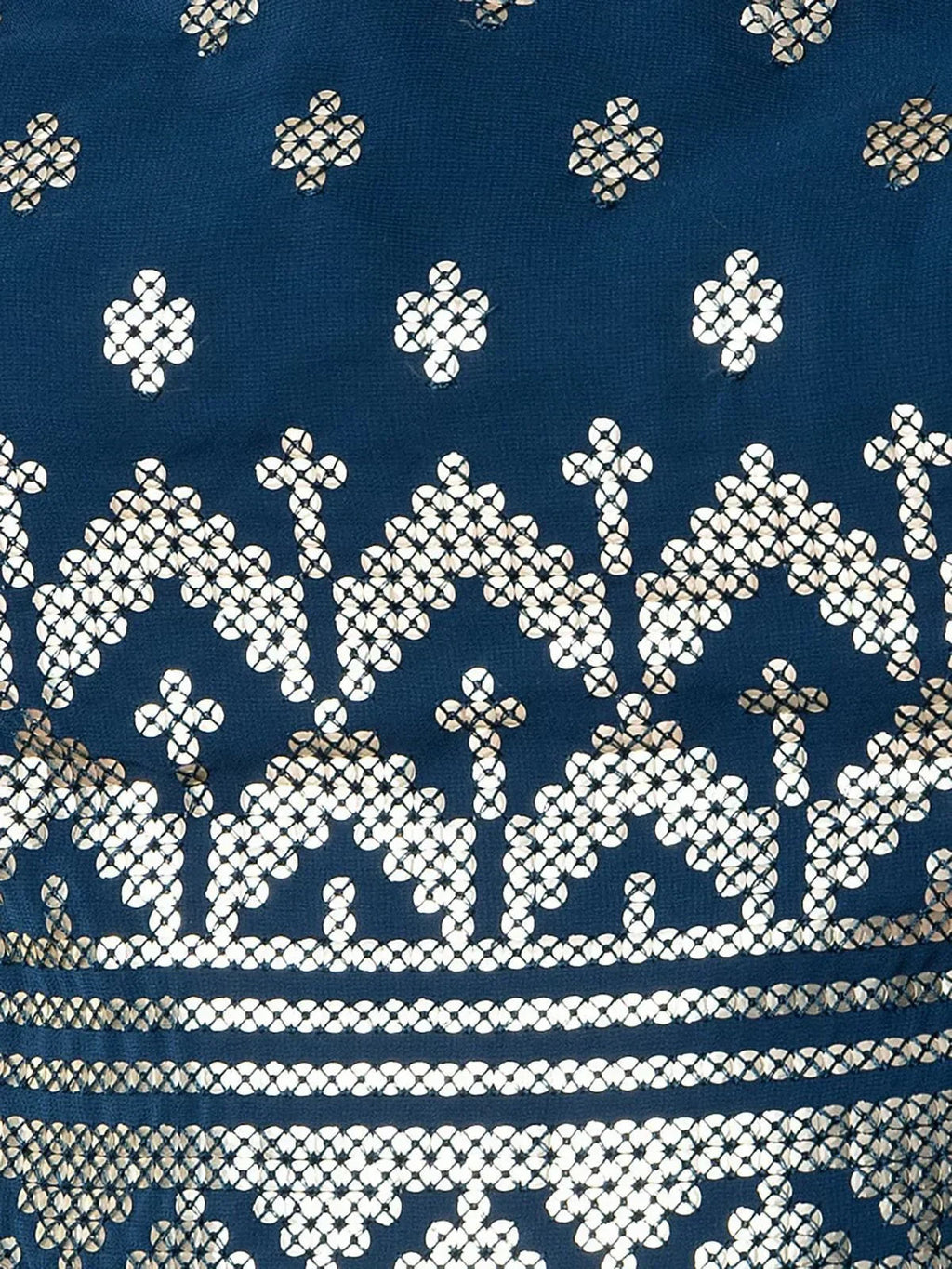 Charming Blue Sequins Georgette Sangeet Wear Lehenga Choli