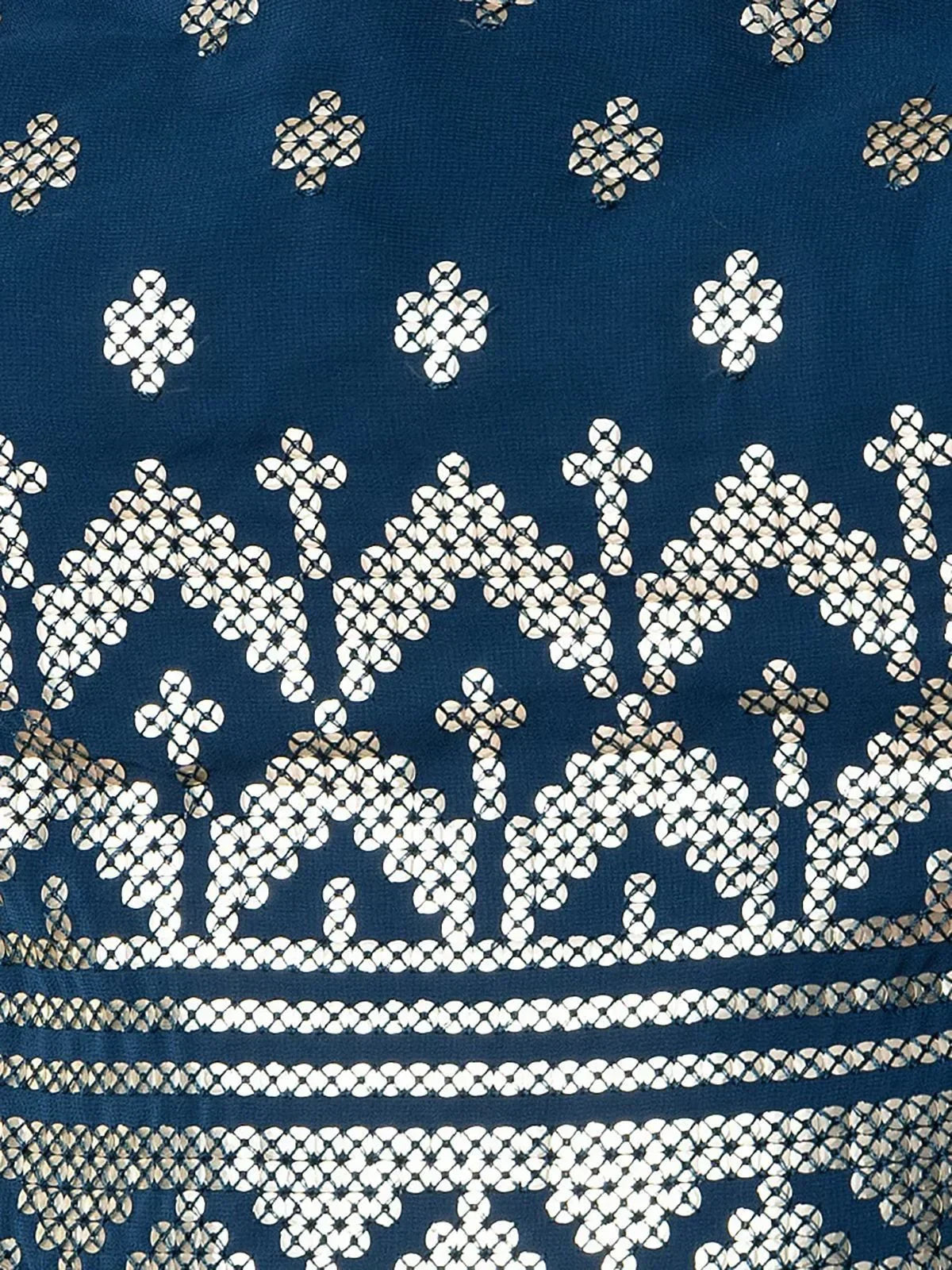 Charming Blue Sequins Georgette Sangeet Wear Lehenga Choli