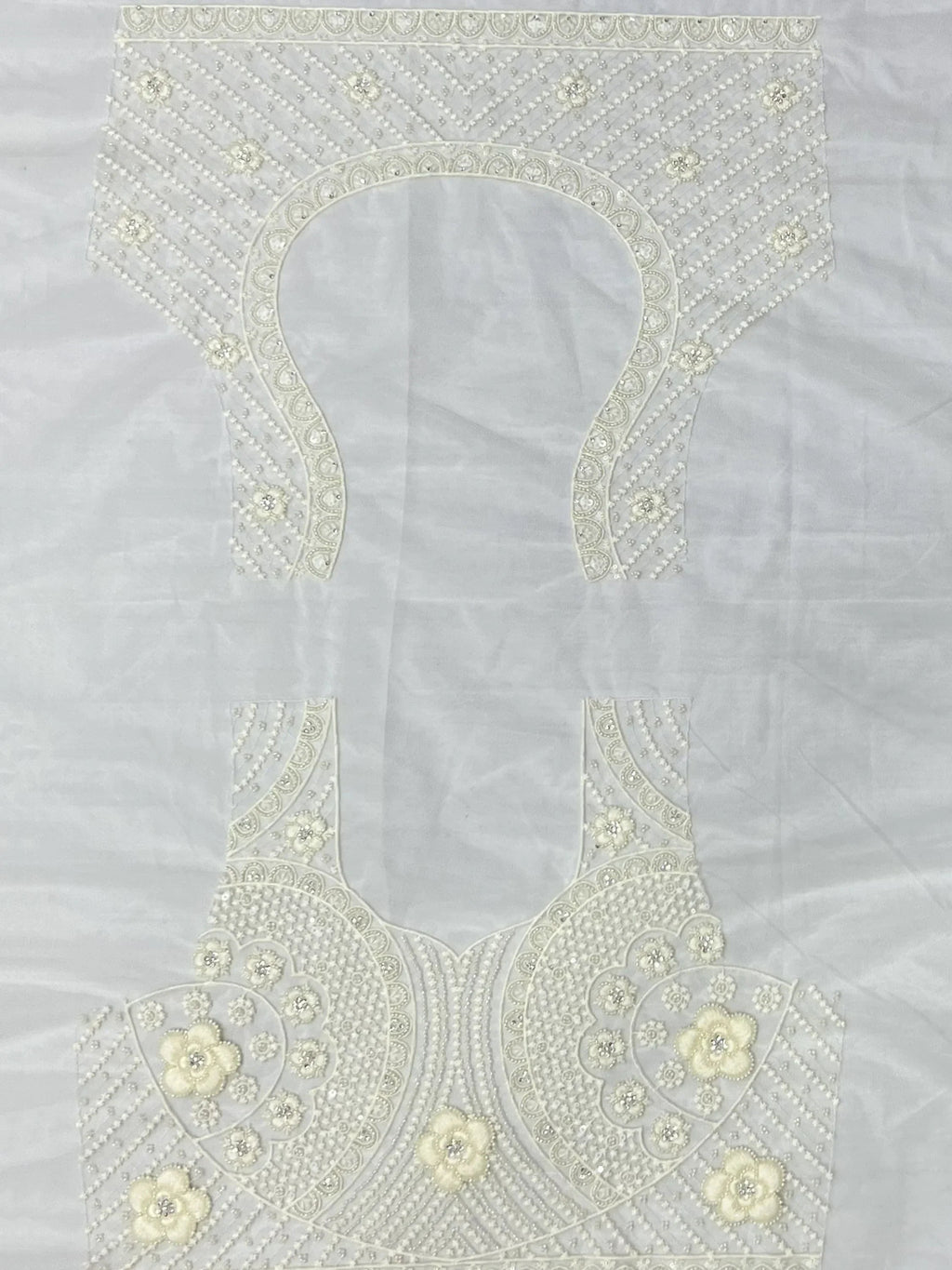 White Surprising Sequins Net Party Wear Lehenga Choli With Dupatta