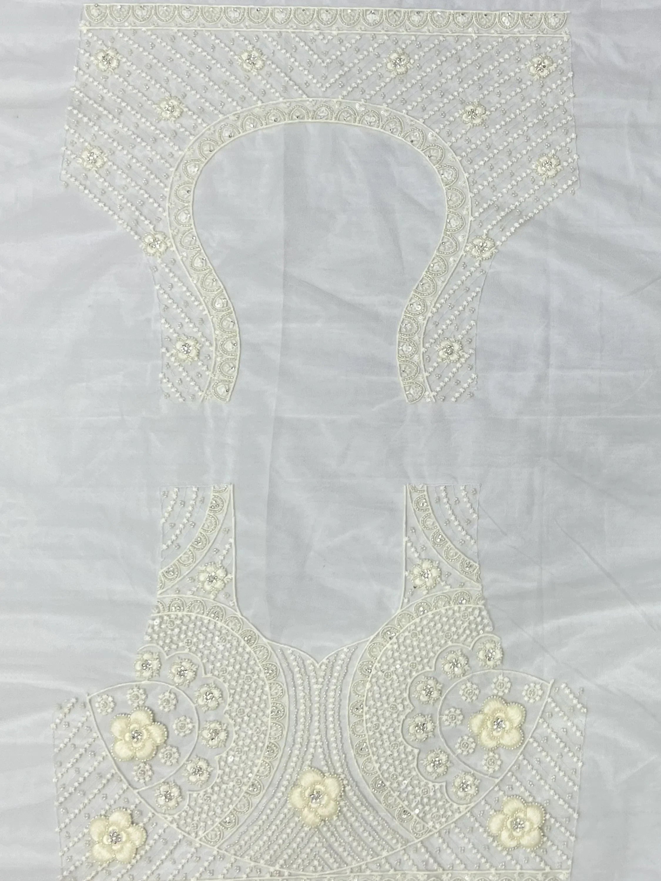 White Surprising Sequins Net Party Wear Lehenga Choli With Dupatta