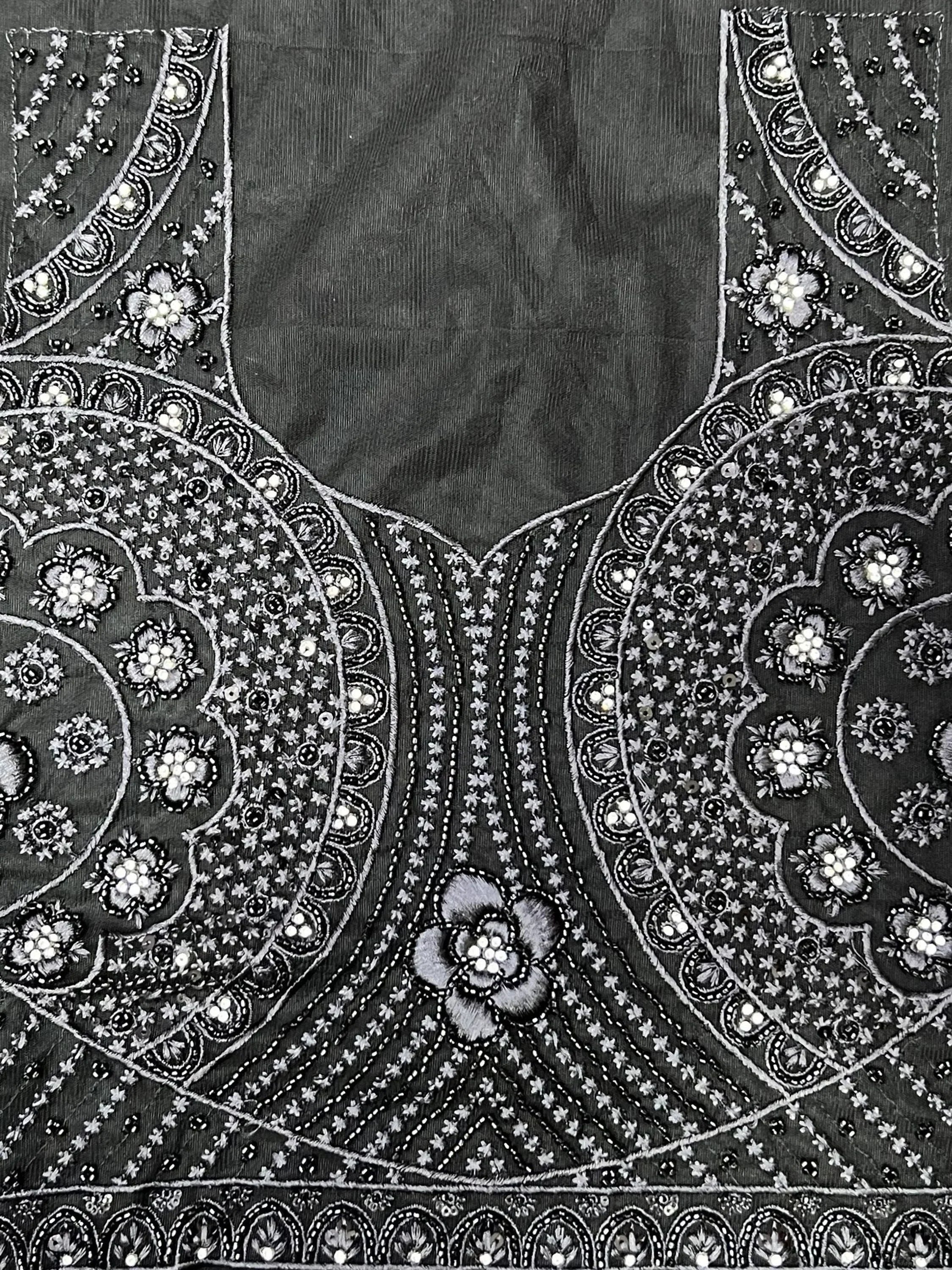 Black Surprising Sequins Net Party Wear Lehenga Choli With Dupatta